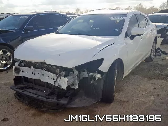 JM1GL1V55H1133195 фото 3