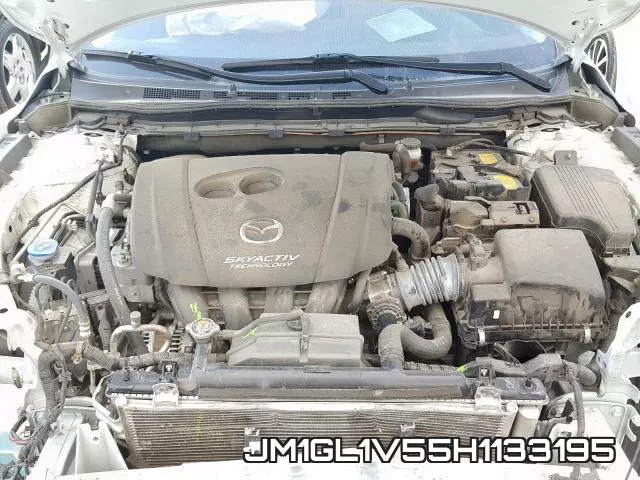 JM1GL1V55H1133195 фото 6