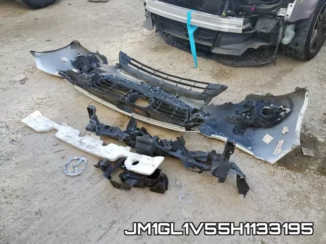 JM1GL1V55H1133195 фото 7