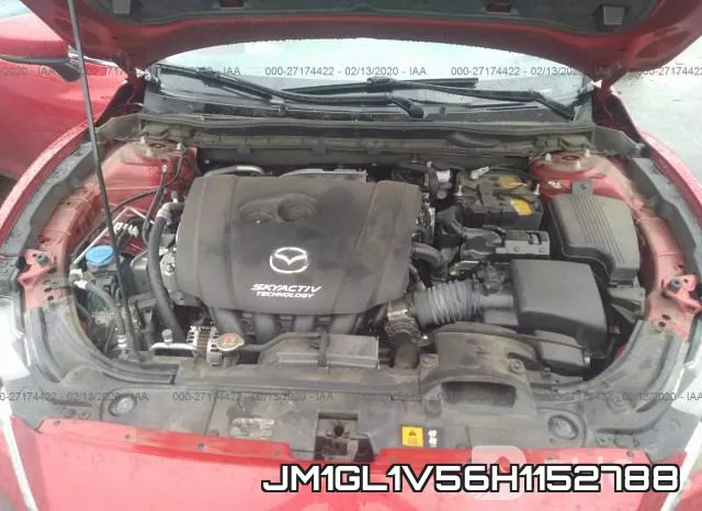 JM1GL1V56H1152788 фото 2