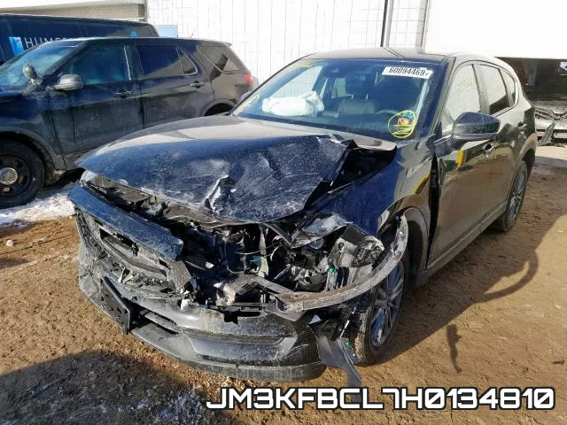 JM3KFBCL7H0134810 фото 3