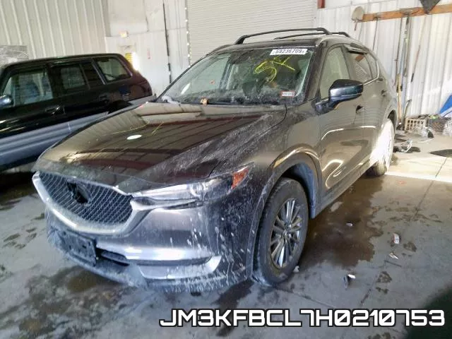 JM3KFBCL7H0210753 фото 3