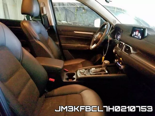 JM3KFBCL7H0210753 фото 4