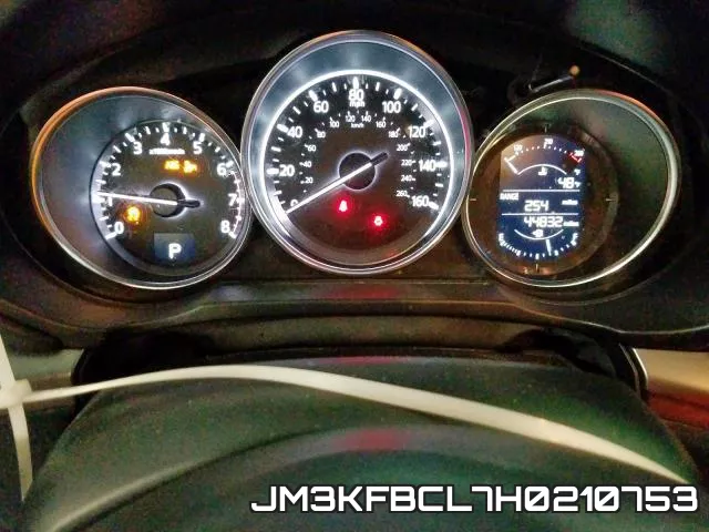 JM3KFBCL7H0210753 фото 6
