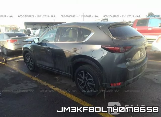JM3KFBDL7H0178658 фото 2