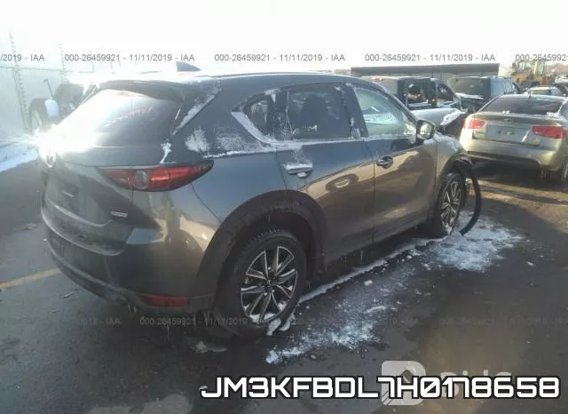 JM3KFBDL7H0178658 фото 3