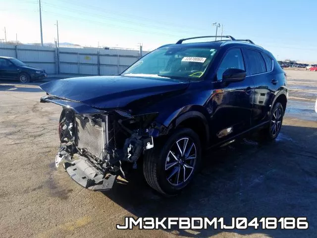 JM3KFBDM1J0418186 фото 3