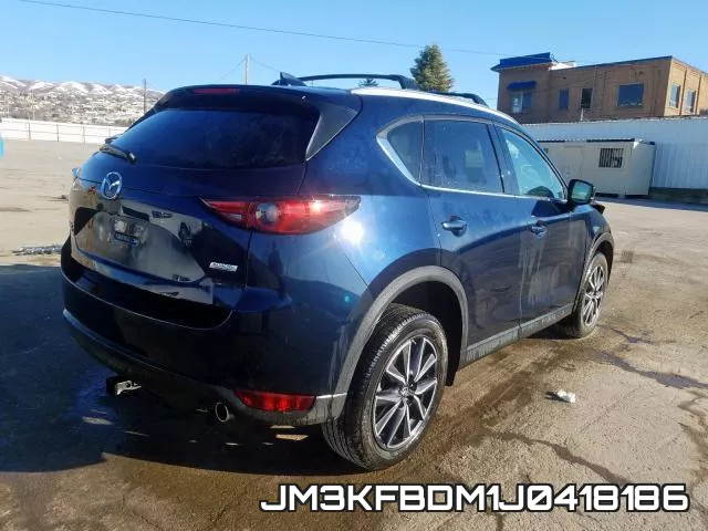 JM3KFBDM1J0418186 фото 4