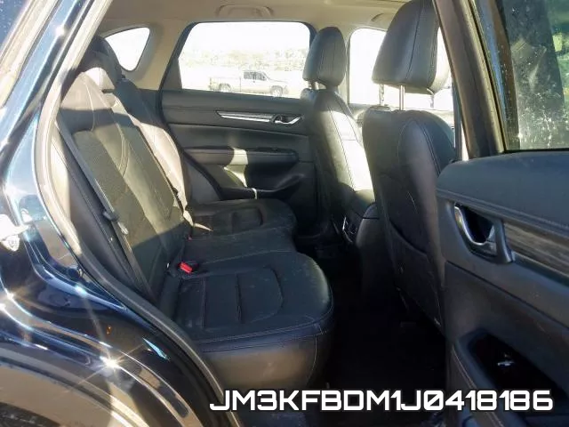 JM3KFBDM1J0418186 фото 6