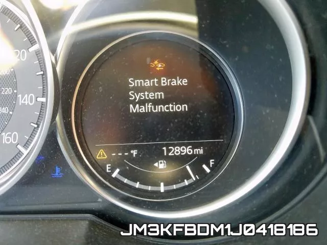 JM3KFBDM1J0418186 фото 7