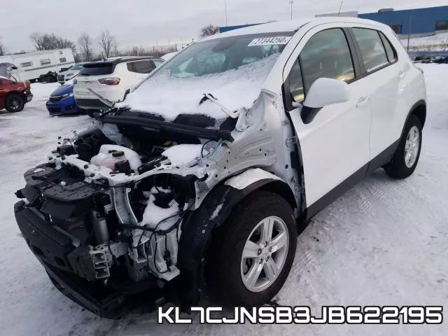 KL7CJNSB3JB622195 фото 3