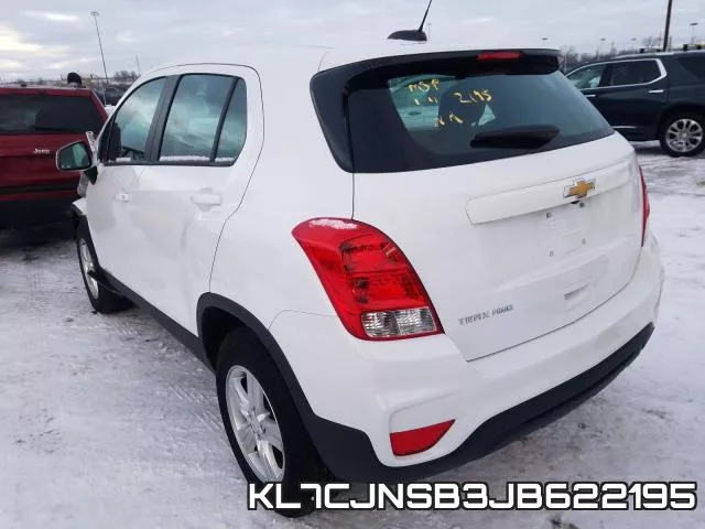 KL7CJNSB3JB622195 фото 4