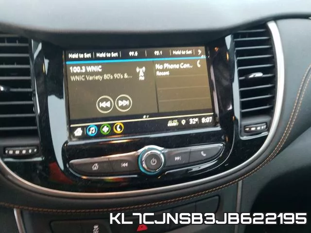 KL7CJNSB3JB622195 фото 6