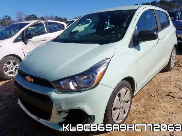 KL8CB6SA9HC772063 фото 3