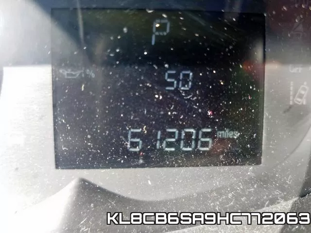 KL8CB6SA9HC772063 фото 8