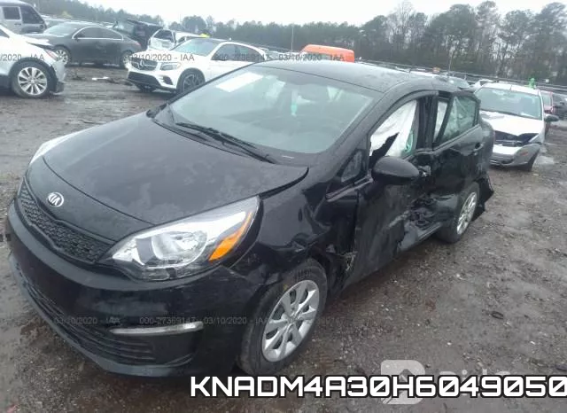KNADM4A30H6049050 фото 2
