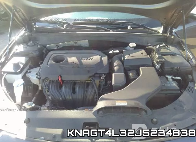 KNAGT4L32J5234838 фото 2