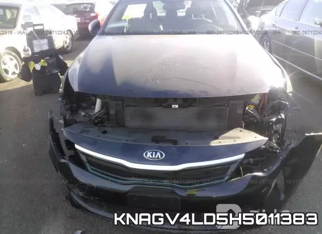 KNAGV4LD5H5011383 фото 2