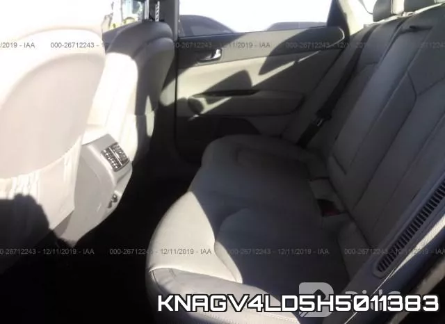 KNAGV4LD5H5011383 фото 4