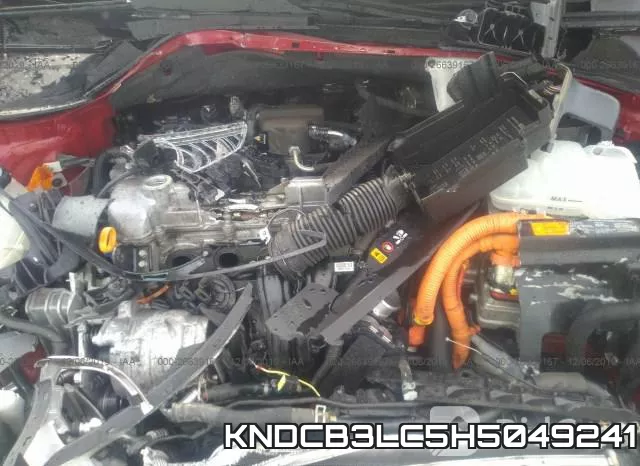 KNDCB3LC5H5049241 фото 2