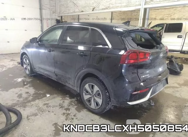 KNDCB3LCXH5050854 фото 3