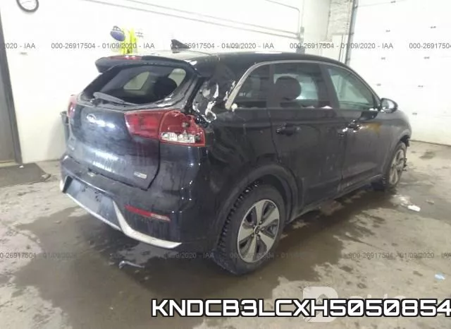KNDCB3LCXH5050854 фото 4