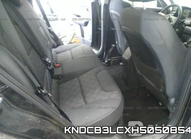 KNDCB3LCXH5050854 фото 7