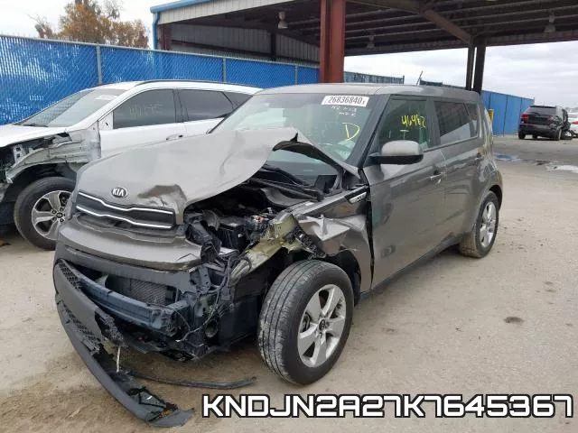 KNDJN2A27K7645367 фото 2