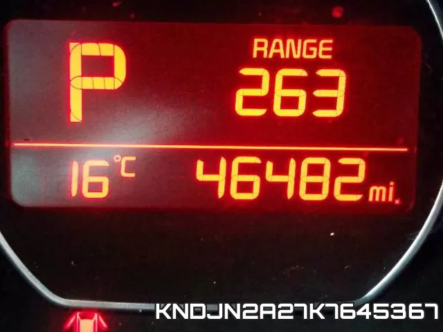 KNDJN2A27K7645367 фото 7