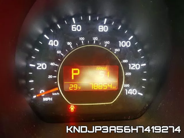 KNDJP3A56H7419274 фото 4