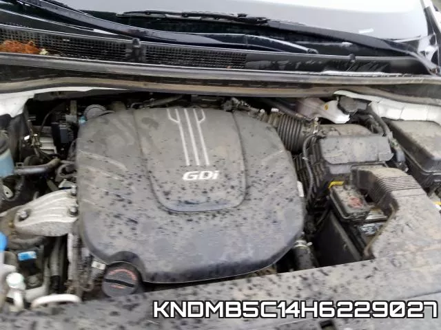 KNDMB5C14H6229027 фото 7