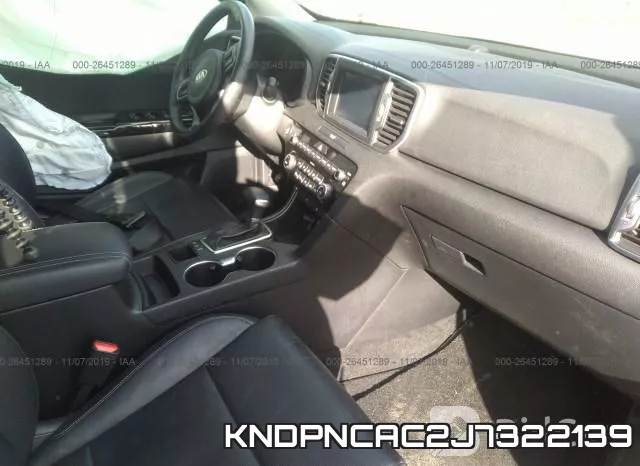 KNDPNCAC2J7322139 фото 5