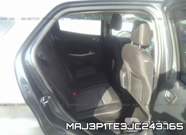 MAJ3P1TE3JC243765 фото 6