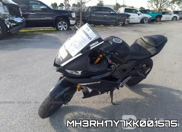 MH3RH17Y7KK001575 фото 3