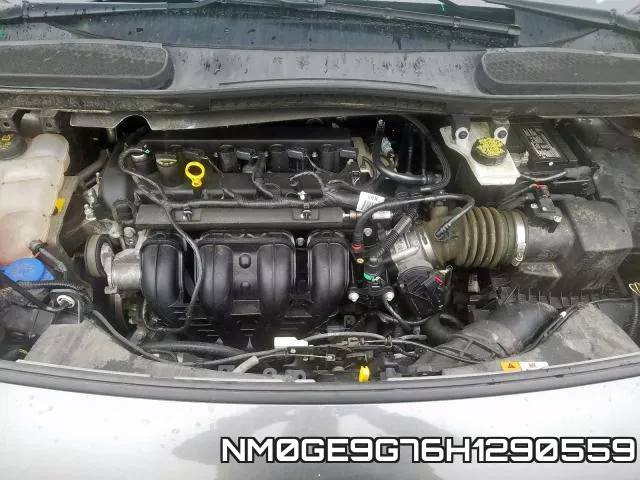 NM0GE9G76H1290559 фото 6