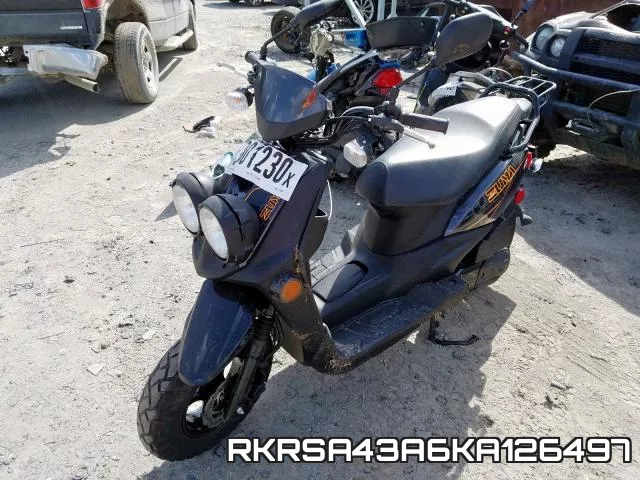 RKRSA43A6KA126497 фото 3