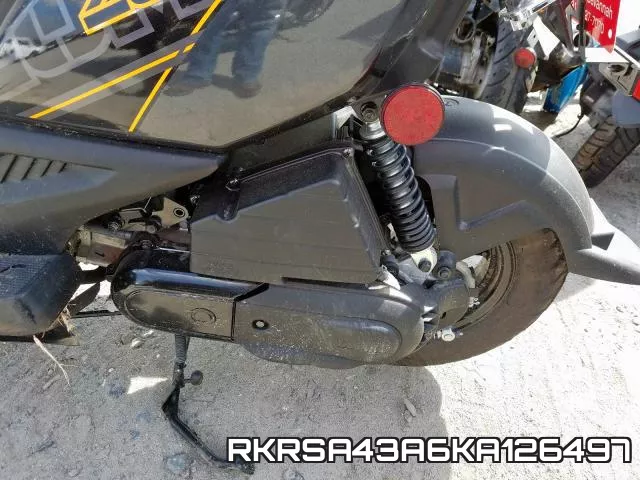 RKRSA43A6KA126497 фото 6