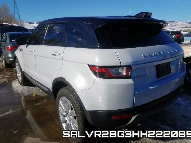 SALVR2BG3HH222085 фото 2
