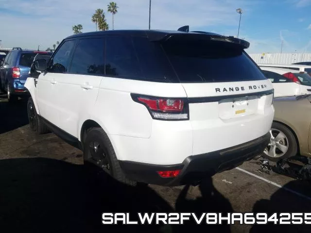 SALWR2FV8HA694255 фото 3
