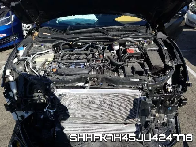 SHHFK7H45JU424778 фото 3
