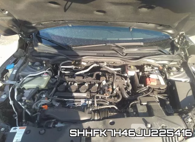SHHFK7H46JU225416 фото 2