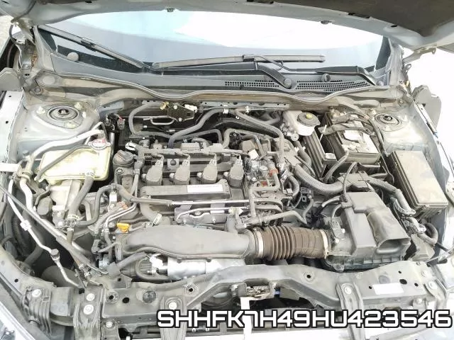 SHHFK7H49HU423546 фото 5