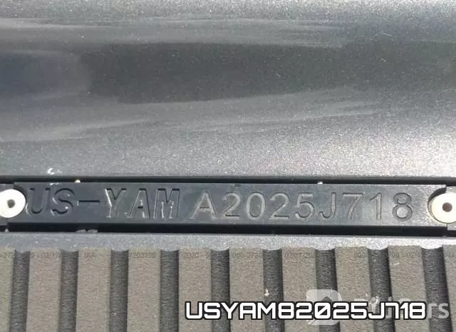 USYAM82025J718 фото 6