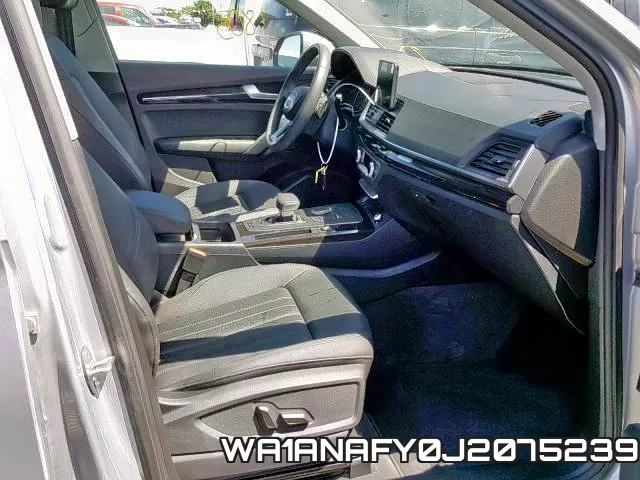 WA1ANAFY0J2075239 фото 3