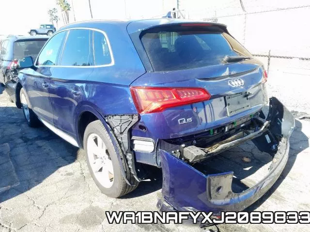 WA1BNAFYXJ2089833 фото 2