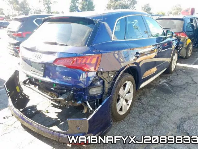 WA1BNAFYXJ2089833 фото 3