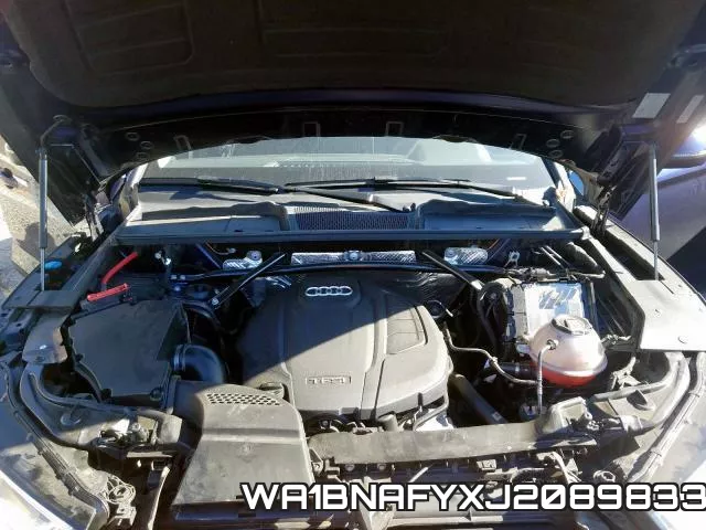 WA1BNAFYXJ2089833 фото 6