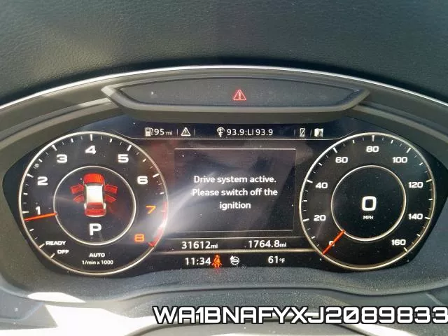 WA1BNAFYXJ2089833 фото 7