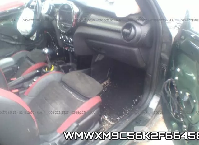 WMWXM9C56K2F66458 фото 5