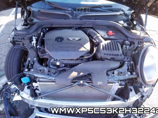 WMWXP5C53K2H32242 фото 4